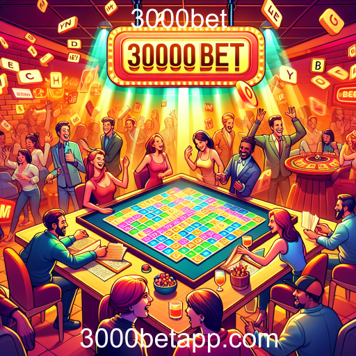 Descubra a Categoria de Jogos de Palavras-Chave no 3000bet